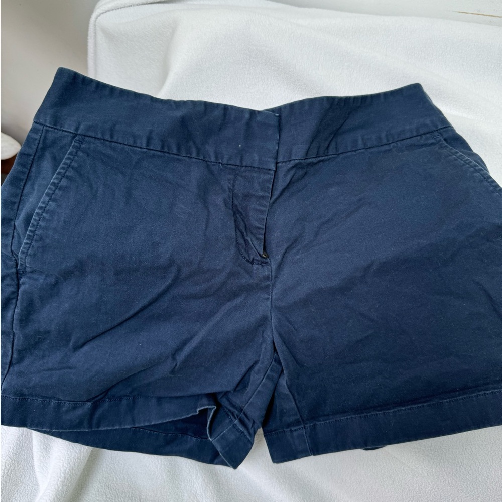 Vineyard Vines Navy Blue Shorts